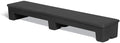 Slim Jim DUN5016 Narrow Heavy-Duty Plastic Poly Dunnage Rack for Warehouses and Commercial Storage 60" x 12" x 8" with 1000 lb Capacity | For Storage, Warehouses, Merchandising