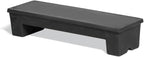 Slim Jim DUN5014 Narrow Heavy-Duty Plastic Poly Dunnage Rack for Warehouses and Commercial Storage 36" x 12" x 8" with 750 lb Capacity | For Wareshouse, Storage, and Merchandising