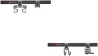 Rubbermaid FastTrack Garage Storage System Tool Hanging Kit, Wall Mount Holder for Garden Lawn Tools/Garage/Home Organization