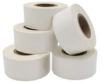 ChromaLabel 1 inch Color Code Labeling Tape Value Pack, White Color Code Tape, 500 inch per Roll, Case of 5