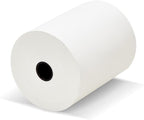 (100 Rolls) 3 1/8 x 230 Thermal Paper Receipt Rolls (55 GSM - Honeycomb Core) Fits All POS Cash Registers Printers, Clover Square Stations, Star Micronics SCP700, TSP100 BPA Free - ShopSmart Online