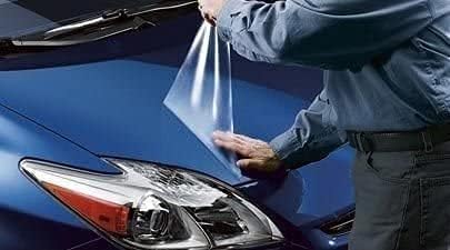 VViViD High Gloss Paint Protection Film (PPF) 6” x 120” inch Self Healing Wrap Guard