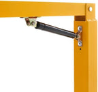 12' Guardian Folding Dock Door Gate