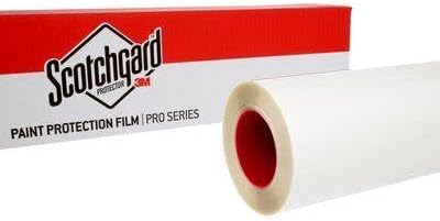3M Paint Protection Film | Matte 200 Series PPF | 36in x 10ft (30 Sq/ft) | w/Free Instawraps Pro-Wrapping Glove