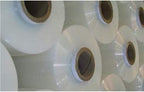 20" x 5000 Ft Machine Stretch Wrap, 80 Gauge Industrial Strength Pallet Wrap, Clear 40 Rolls