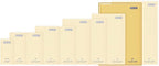 Kraft Bubble Mailers 100 Pack, 12.5 x 19 Inch Padded Shipping Envelopes, Yellow Mailing Envelopes for Documents & Packages, Durable & Lightweight, Made in USA