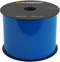 LT4/LT4P/LTPX Label Supply 3.5" x 150' Blue