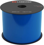 LT4/LT4P/LTPX Label Supply 3.5" x 150' Blue