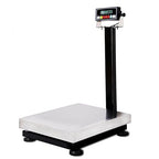 Bench Scale NTEP Approved for Warehouse & Commercial Use, 800 lb Capacity x 0.05 lb Accuracy, 16 x 20 Inch Platform with Digital Weight Indicator