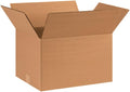 Secure Seal - 16x12x10 Pack of 25 Corrugated Cardboard Packing Shipping Mailing Moving Carton Boxes