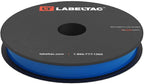 LT4/LT4P/LTPX Label Supply 0.5" x 150' Blue
