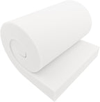 GoTo Foam 6" Height x 36" Width x 72" Length 44ILD (Firm) Upholstery Cushion Made in USA