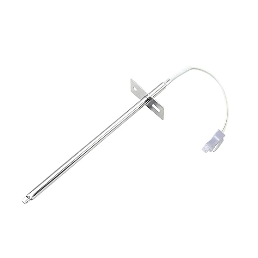 WPW10181986 Oven Temperature Sensor W10181986 Replacement Part for Whirlpool Ovens WPW10181986 W10181986