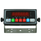 Liberty NTEP Industrial 48" x 48” Floor Scale, Accurate Digital Pallet Scales with a Ramp for Warehouse or Shipping Weighing, (4' x 4') 1,000 lbs x 0.2 lb