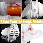12"x 100' Foam Wrap Rolls for Moving Packing Foam Roll Packing Materials Shipping Packing Moving Supplies, Thick Cushion Packaging Wraps for Protect Glasses,Fragile Items,Dishes