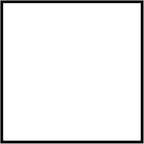 Royal Green White Rectangle Color Coding Stickers 1.57 inch x 0.75 inch (40mm x 19mm) - 1000 Pack