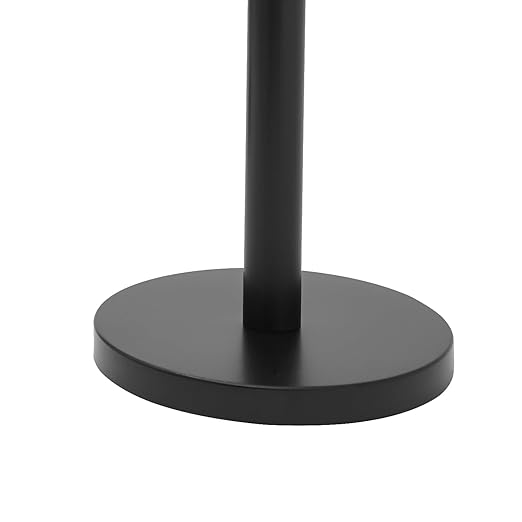 4 PCS Stanchion Posts with 2 Velvet Ropes, Black & Gold Crowd Control Barriers with Fillable Base, Stainless Steel Ball Top Poles for Event, Red Carpet, Museum & Wedding Decor