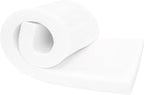 Upholstery Foam 72×24×1 Inch High Density Foam Strong Support Seat Foam for Couch Cushion Replacement Furniture Cushions Car Cushions DIY Projects (1PC)
