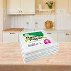 Tree House Packing Paper for Moving – 540 Newsprint Packing Paper Sheets – 27” x 17” Paper for Packing Dishes, Shipping, and Moving Supplies – Recyclable Movers’ Paper – Made in USA