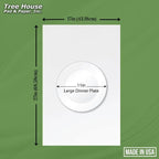 Tree House Packing Paper for Moving – 180 Newsprint Packing Paper Sheets – 27” x 17” Paper for Packing Dishes, Shipping, and Moving Supplies – Recyclable Movers’ Paper – Made in USA