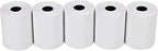 MFLABEL 2 1/4" x 50' Thermal Receipt Papers, 10 Rolls per Carton, 48g Weight, Biodegradable, Coated, POS Cash Register Paper