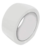 ABC Carton Sealing Tape 1.89 Inches Wide x 54.68 yd Length. 36 Rolls of White Moving Tape for Boxes. Box Tape for Moving, Packing, Shipping, and Mailing. 2 mil Thick Acrylic Shipping Tape Rolls