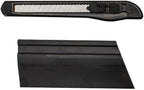 Rvinyl Window Tint Kit Compatible with Dodge Caravan 2001-2007 Installation Kit (Starter)