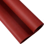 Dark Red Flower Paper Wrapping, Florist Bouquet Wraps,Paper for Flowers Bouquets, 23.23 x 288 inches Valentine's Day Gift Wrapping Paper Rolls Floral Supplies(Color 16 (Dark Red))