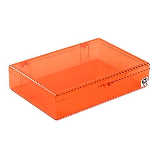 ACCBW0013 X-Large Blot Box, Yellow