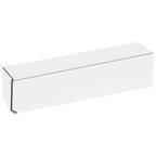 Box USA BM922 9"L x 2"W x 2"H, White (Pack of 50)