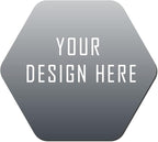 Custom Stickers for Business Logo Personalized Label Stickers Customized 100,200pcs, 1",1.5",2", 3", 4"