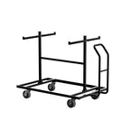 Angry Bull Barricades 30 Unit Capacity Storage Pushcart
