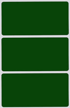4" x 2" Blank Stickers to Write On Name Tags Color-Coding Labels for Moving, and Storage Boxes, 324 Labels (Pastel Purple) by Royal Green