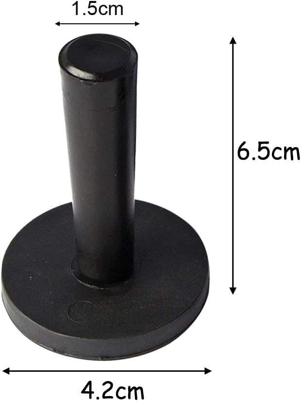 Vehicle Car Wrap Gripper Magnets Holder, Sign Making Graphic Vinyl Magnet Holder, Car Wrapping and Crafts Sign Making Vinyl Tools Magnets, Pack of 8