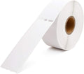 Label KINGDOM 30252 Label Replace for Dymo Label Writer 450 Labels Maker Refills, 1 1/8" x 3 1/2" Adhesive White Paper Address Labels for 450 Turbo, 4XL Printer (350 Stickers Per Roll, 1 Roll)