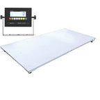 SellEton Non-NTEP 48" x 72" (4' x 6') Industrial Floor Scale W/Indicator, 10,000 lbs x 1 lb