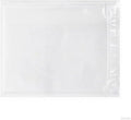 1000 PCS 7"x 10" Clear Packing List Envelopes Packing Slip Pouches Self-Adhesive Plastic Shipping/Mailing Pouch Enclosed Bags for Packing Slips Invoice Label