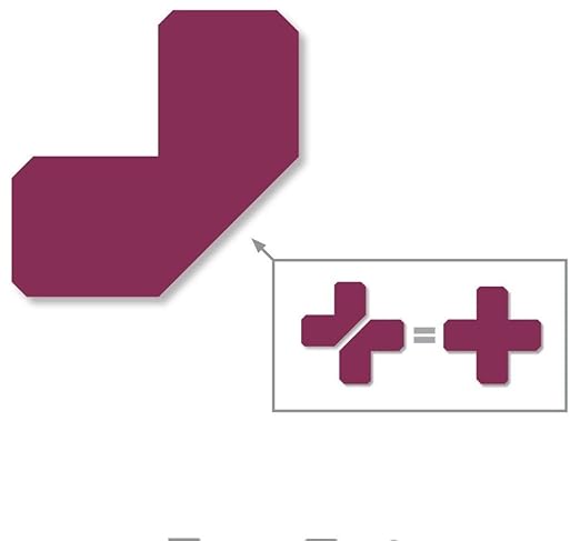 Mighty Line 2" Half Angle Marker Floor Marking Tape for Safety, Caution, Warning, Heavy-Duty, Peel and Stick, Adhesive, Industrial Quality, Purple, Pack of 100