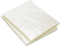 RyhamPaper Thermal Laminating Pouches, Laminating Sheets 8.9 x 11.4-Inches/Letter Size/5 mil, 200 Pack Laminator Sheets for Sealed Document, Cards, Clear Laminated Finish, Round Corner, Waterproof