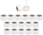 PSBM 684 Rolls 3 Inch x 1000 Feet Mini Stretch Film/Wrap with Plastic Handle, Industrial Strength Clear Shrink Plastic Wrap for Moving, Packing, Shipping, Bundling & Storage