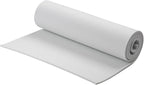 AMZQNART EVA Foam 3mm, Cosplay Foam 16x59 inch White, High Density 90 kg/m³, for Craft Projects Cosplay Costumes, Fake Weapons, Decorations, Christmas, Easter, Thanksgiving, etc.