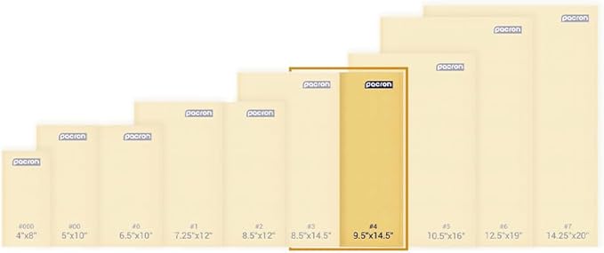 Kraft Bubble Mailers 100 Pack, 9.5 x 14.5 Inch Padded Shipping Envelopes, Yellow Mailing Envelopes for Documents & Packages, Durable & Lightweight, Made in USA