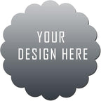 Custom Stickers for Business Logo Personalized Label Stickers Customized 100,200pcs, 1",1.5",2", 3", 4"