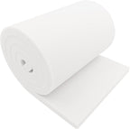 GoTo Foam 1" Height x 36" Width x 96" Length 44ILD (Firm) Upholstery Cushion Made in USA