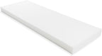 GoTo Foam 4" Height x 36" Width x 96" Length 44ILD (Firm) Upholstery Cushion Made in USA