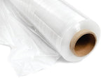 Alliance Stretch Film Machine Bundling - Clear, 20" x 5000ft, 80 Gauge, 1 Pack, Industrial Heavy Duty Shrink Wrap for Packing, Shipping, Pallet and Moving Supplies