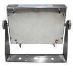 SL-4x4-Explosion Proof (Legal) Industrial 48" x 48" intrinsically Safe NTEP Floor Scale for Warehouse or Shipping Weighing (5000 lbs x 1 lb)
