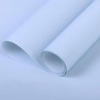 Flower Packaging Paper Roll Blue DIY Bouquet Wrapping Materials Florist Supply Waterproof Rose Flowers Gift Wraps Mother's Day Wedding 22.8 x 396 inches/Roll(COLOR 14)