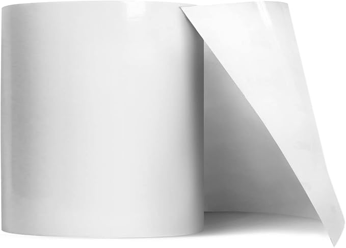 VViViD Clear Gloss Paint Protection Anti-Scratch Film Vinyl Sheet (4" x 54")