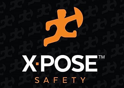 Heavy Duty Poly Tarp 100' x 100' - Bulk Full Pallet (6 Pack) Thick Waterproof, UV Blocking Protective Cover - Reversible Green & Black - 10 Mil Thick Polyethylene - by Xpose Safety